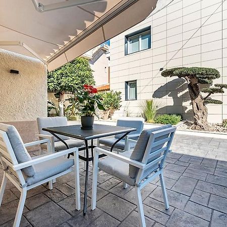 Lusso E Relax Con Piscina A 2 Minuti Dal Mare Apartment Miami Playa Exterior photo
