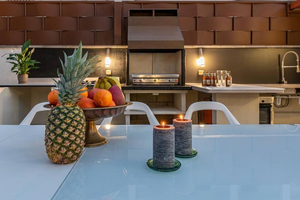 Lusso E Relax Con Piscina A 2 Minuti Dal Mare Apartment Miami Playa Exterior photo